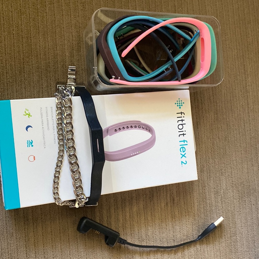 Fitbit Flex 2
